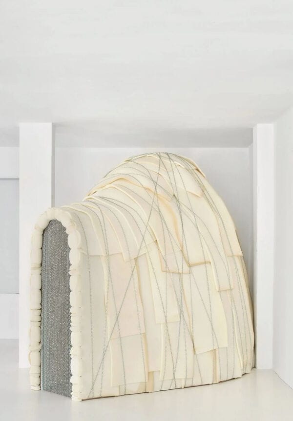 Textile Igloo Bedrooms