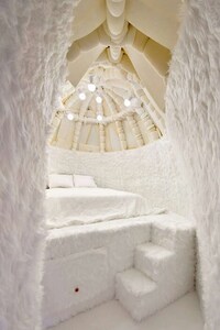 Textile Igloo Bedrooms Image 4