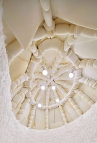 Textile Igloo Bedrooms Image 5