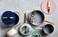 Sunning High-Design Cookware