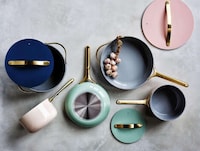 Sunning High-Design Cookware Image 1