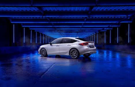 Efficient Dual-Motor Hybrid Cars