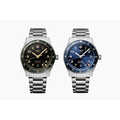 True GMT Timpieces - Longines Unveils Luxurious New Pilot's Watch, the Spirit Zulu Time (TrendHunter.com)