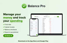 Bill-Tracking Finance Apps