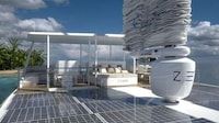 Solar-Powered Private Catamarans Image 4