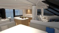 Solar-Powered Private Catamarans Image 5