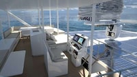 Solar-Powered Private Catamarans Image 6