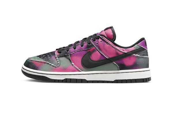 Graffiti-Inspired Sneakers