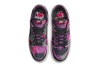 Graffiti-Inspired Sneakers Image 3