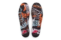 Graffiti-Inspired Sneakers Image 7