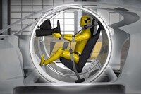 Rotating Vehicle Cabins Image 1