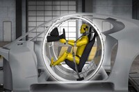 Rotating Vehicle Cabins Image 3