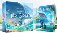 Adventurous Story-Driven Board Games Image 1