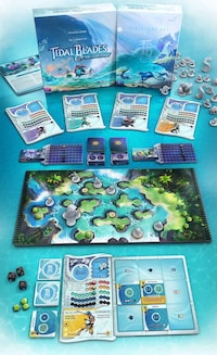 Adventurous Story-Driven Board Games Image 2