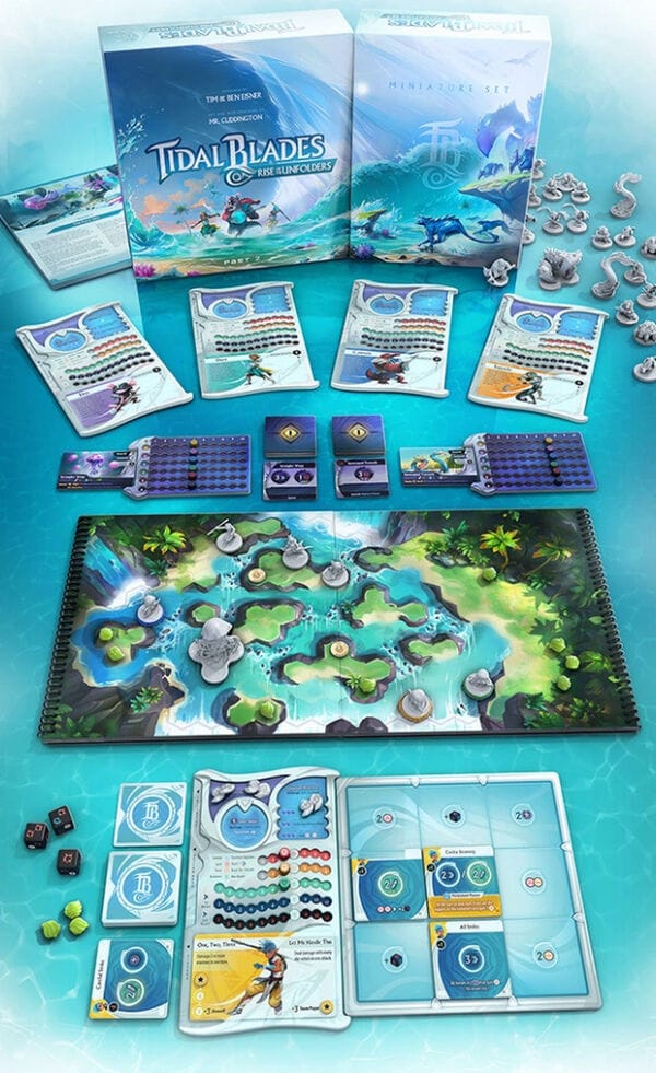 Adventurous Story-Driven Board Games Image 2