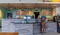 Reconstructed Coffee Restaurants Image 1