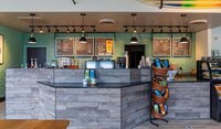 Reconstructed Coffee Restaurants