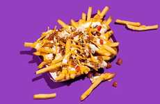 Piquant Ranch QSR Fries