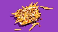 Piquant Ranch QSR Fries Image 1