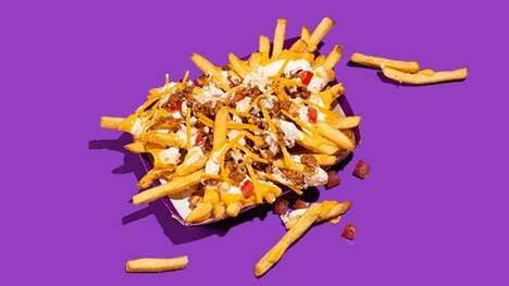Piquant Ranch QSR Fries