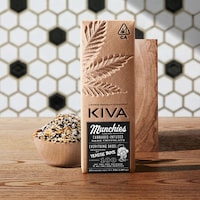 Everything Bagel Cannabis Bars