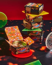 Asian-Inspired Tinned Fish Image 2