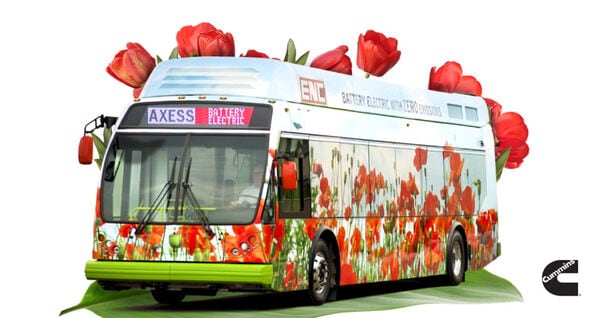 Battery-Electric Bus Solution
