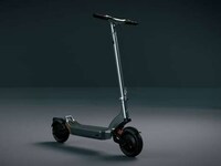 City-Targeted E-Scooters