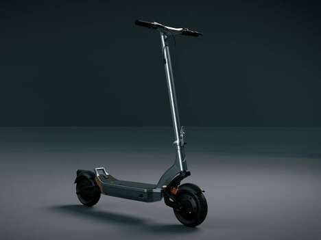 City-Targeted E-Scooters