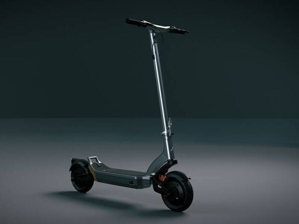 City-Targeted E-Scooters