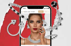 Gamified Jewelry App Features