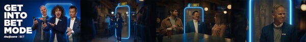 Canadian Sports Betting Campaigns