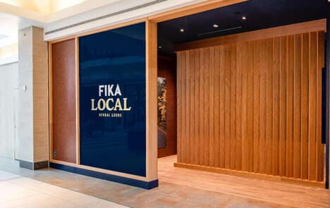 Unique Immersive Cannabis Stores
