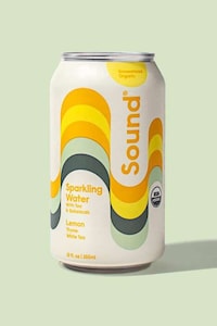 Herbaceous Citrus Sparkling Waters Image 3