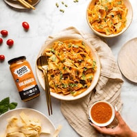 Plant-Powered Bolognese Sauces Image 1