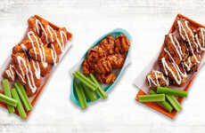 Flavorful Chicken Wing Menus