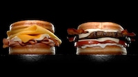 Midwestern Breakfast Sandwiches Image 1