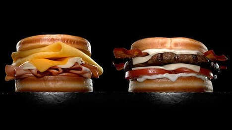 Midwestern Breakfast Sandwiches