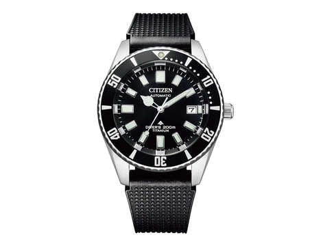 Super Titanium Dive Watches