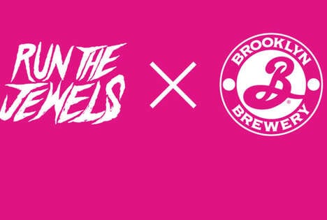 Hip-Hop Craft Beer Collabs