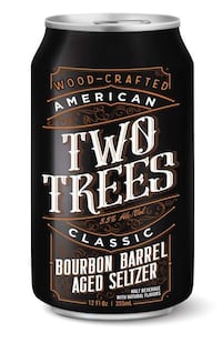 Bourbon Barrel-Aged Seltzers