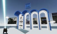 Automotive Metaverse Boutiques