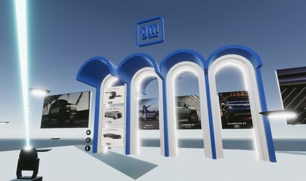 Automotive Metaverse Boutiques