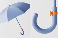 Umbrella-Affixed Tracker Cases Image 1