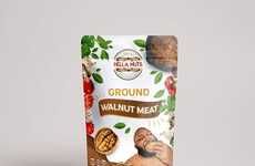 Nut-Based Meat Replacements