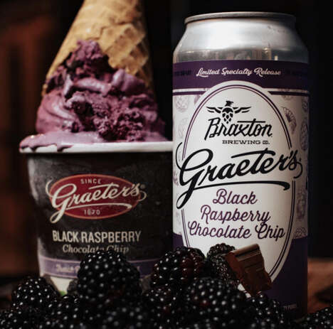 Raspberry-Laced Milk Stouts
