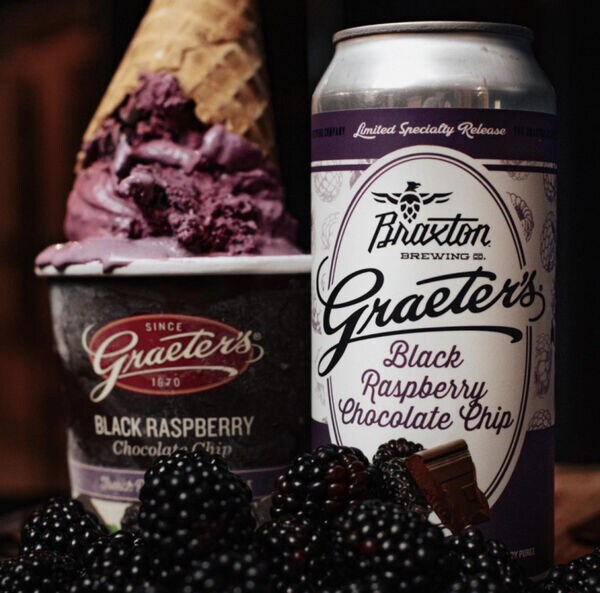 Raspberry-Laced Milk Stouts