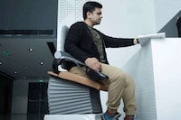 Smartphone-Controlled Mobility Seats Image 2