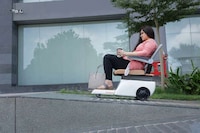 Smartphone-Controlled Mobility Seats Image 3