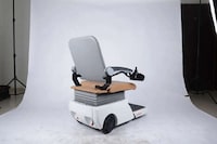 Smartphone-Controlled Mobility Seats Image 6